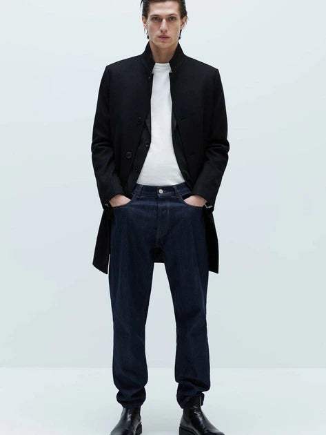 Veste Z.A.R.A ORIGINALE en cachemire – L’élégance italienne à prix imbattable